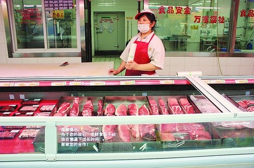 规模化养殖比例过低致西安猪肉价格持续走高