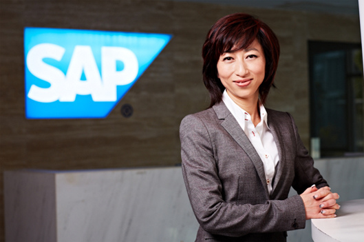 孙小群:SAP技术创新把控大数据时代商业脉搏