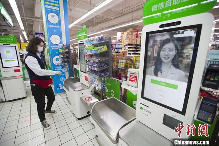 中国零售业逐步复苏大型连锁超市平均开业率超95%