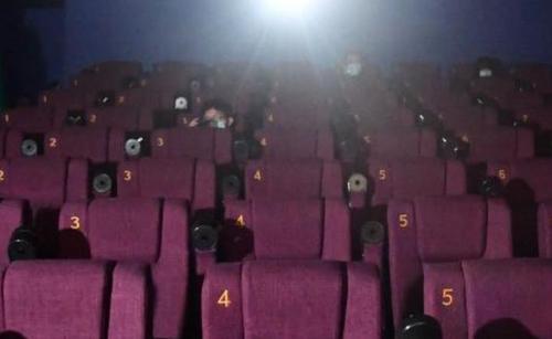 多地影院恢复营业 全国单日票房一度超4000万