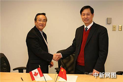 加拿大环保企业进军中国建生物燃油厂亚洲基地