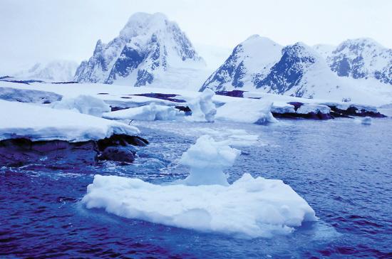 南极旅游手记:除了记忆,什么都不留下或带走