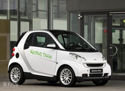 比亚迪·戴姆勒合资电动车将在2013年上市