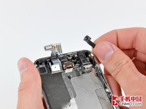 从外到内大揭秘 苹果iPhone 4完全拆解(6)