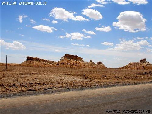从大沙漠到草原的变化 新疆游记完结篇(9)