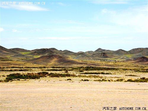 从大沙漠到草原的变化 新疆游记完结篇(21)