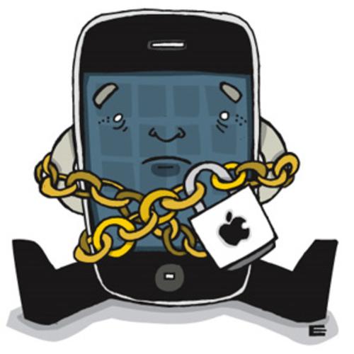 iPhone 4代成功越狱 细数苹果手机破解历程(2)