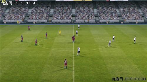 PES2011和FIFA11对决各大主流笔记本平台(6