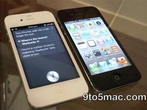 并非4s独享 苹果iphone 4成功移植siri