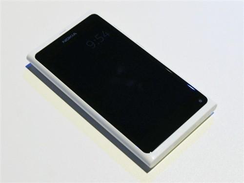 诺基亚N9白色版领衔 近期曝光新机搜罗