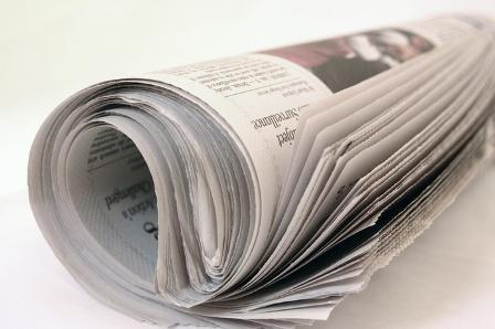 美国报纸广告收入连续20个季度下滑