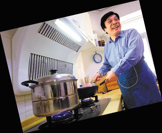 赵忠祥被爆不雅照图片
