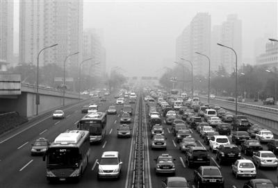 北京欧六排放标准力争2016年实施