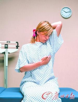熟女警惕无痛乳腺癌 八类女性需定期体检