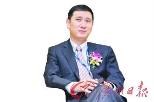 苏宁电器总裁金明:家电连锁加大电商渠道建设