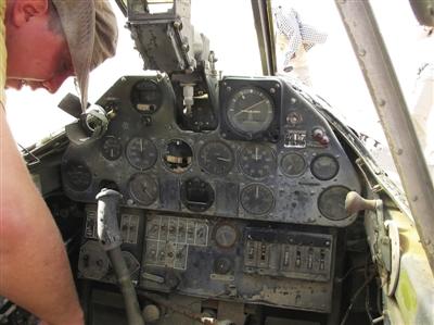 英二战失踪战机现身埃及沙漠 设施保存完好(图