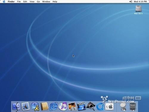 苹果Mac OS X系统11年9个版本全面回顾