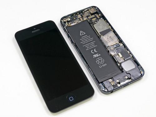 全新设计延续高品质 iPhone 5拆机详解