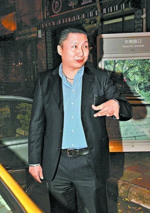 林志玲 邱士楷图片