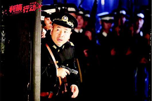 王小利演中国版 加里森敢死队 不搞笑当警察局