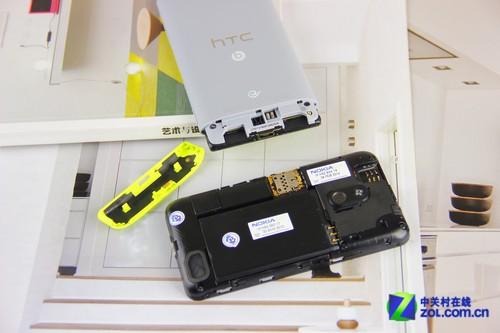 2K档入门WP8决战 诺基亚620对比HTC 8S(3)