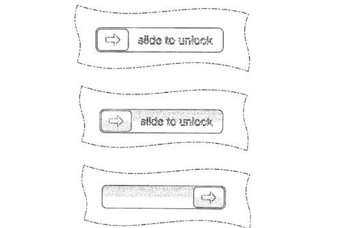 苹果获得滑屏解锁及iphone 3gs设计专利
