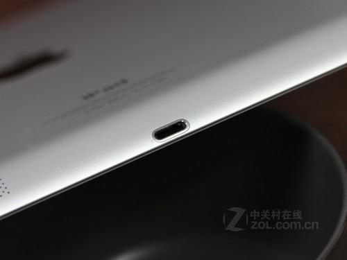 苹果 iPad4白色 接口图