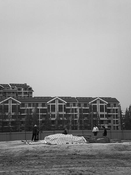 隋炀帝墓图片