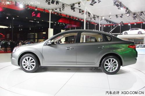 预售7万元起 中华C3于今年下半年推出
