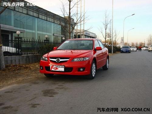 上海:老马6现金优惠4.3万元 店内有现车在售