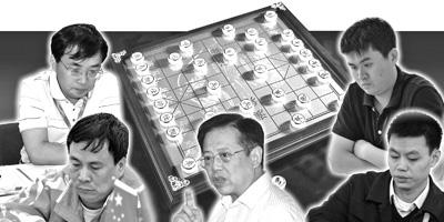 中国象棋历史悠久却陷入窘境 棋手有限市场冷