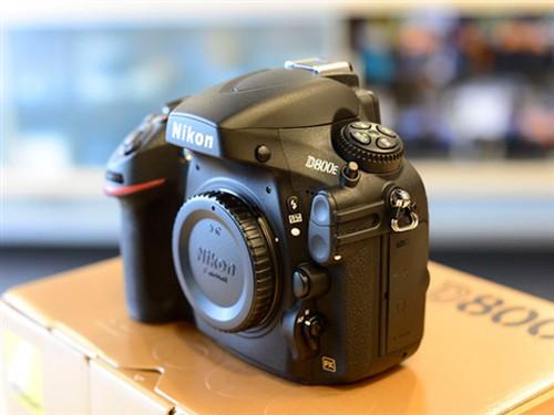 强细节表现 尼康D800相机现报价21800元