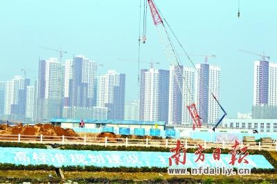 深圳出台前海规划 带动其周边房价半年上涨两