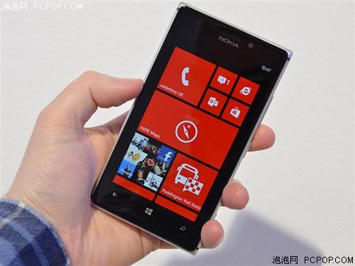 诺基亚Lumia 925 3G手机(灰色)WCDMA/GSM手机 