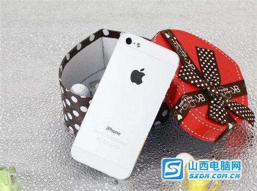 出类拔萃 苹果iPhone5晋城4799元热销
