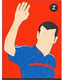 英国公司推出足坛传奇卡片 堪称球星版疯狂猜图