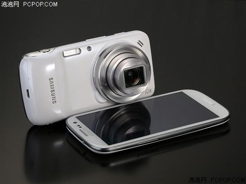 相机也是手机 三星GalaxyS4 Zoom热卖