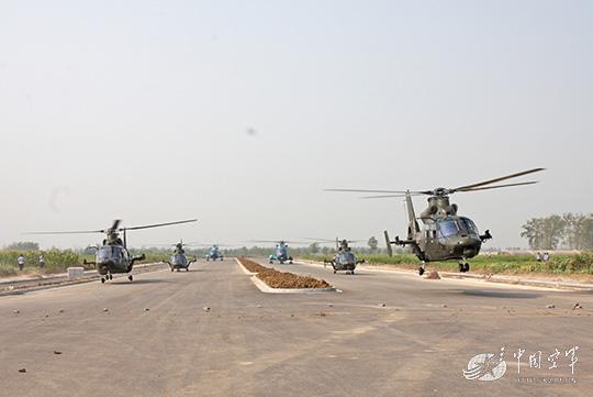 空降兵某直升机团提升陌生地域野战伴随保障(