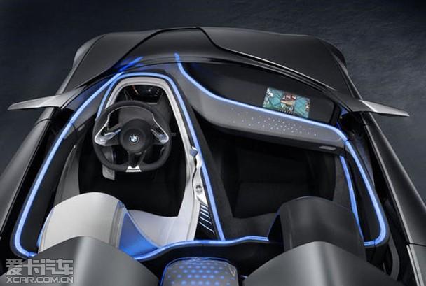 宝马计划推出Z5车型 采用丰田混动技术