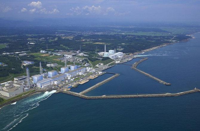福岛核电站辐射物将于2014年抵达美国近海水