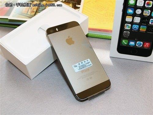 魅力无限 苹果iPhone 5S西安报价4880元