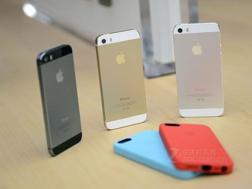 银色有现货! 苹果iPhone5s京东终于到货