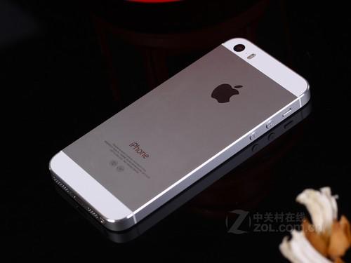 灰色银色更划算 苹果iPhone 5s仅售4820