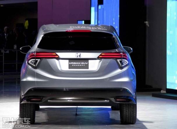 广汽本田明年有望投产SUV 命名为CR-U