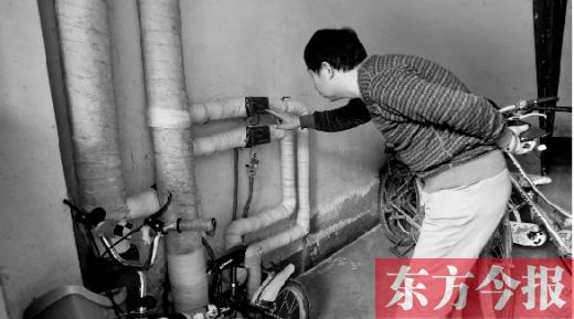 郑州21个小区今年按流量算暖气费 缴费时先按
