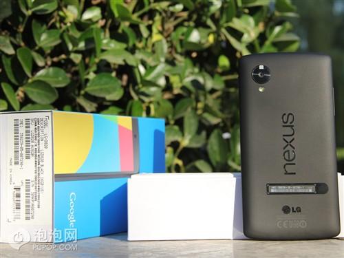 骁龙800安卓4.4 谷歌Nexus5最低2740元