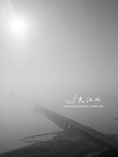 南昌九江拟建设风道挡雾霾 上风向禁设高污染