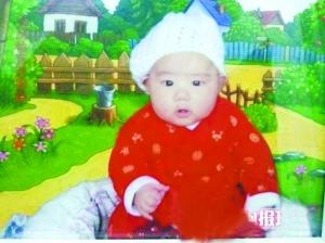 上海失踪男婴在自家洗衣机被发现 或因家庭纠
