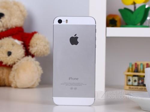 支持双4G 港版苹果iPhone5s仅售4680元
