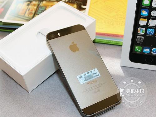 港行iPhone5s金色武汉3c站台仅售4400